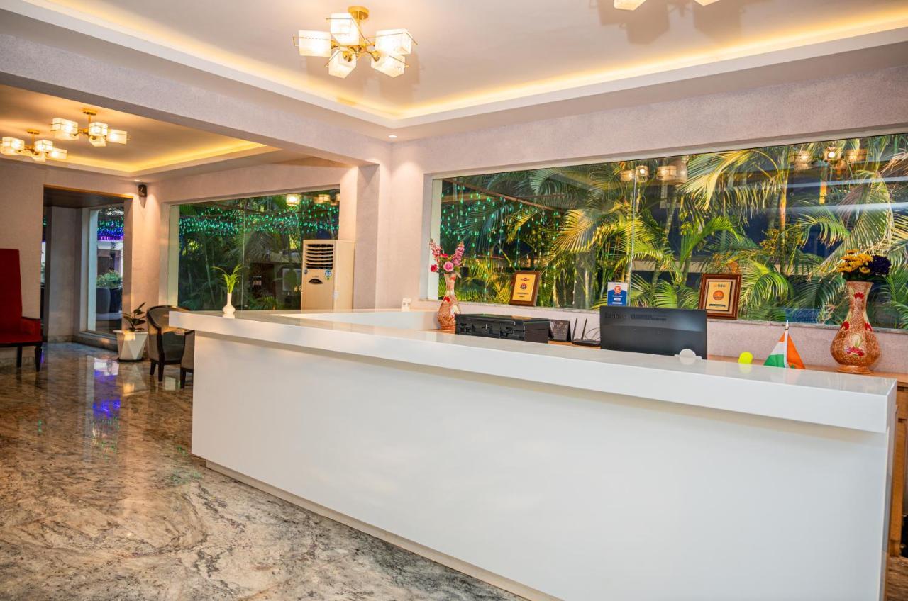 La Oasis By Meraden ,Goa Anjuna Exterior photo