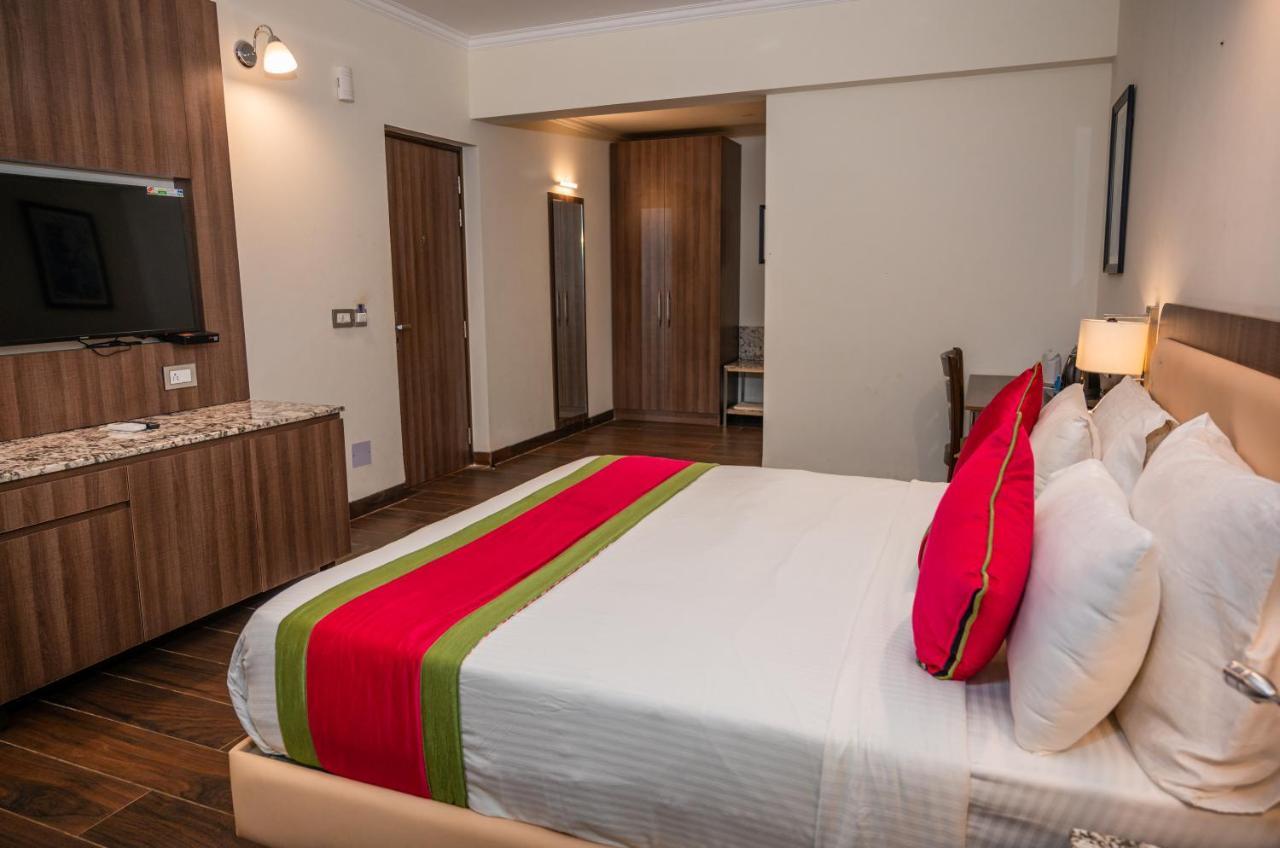 La Oasis By Meraden ,Goa Anjuna Exterior photo