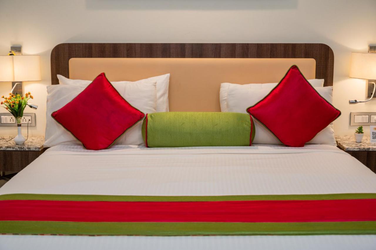 La Oasis By Meraden ,Goa Anjuna Exterior photo