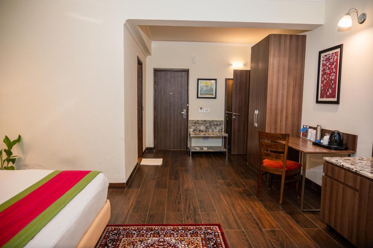 La Oasis By Meraden ,Goa Anjuna Exterior photo