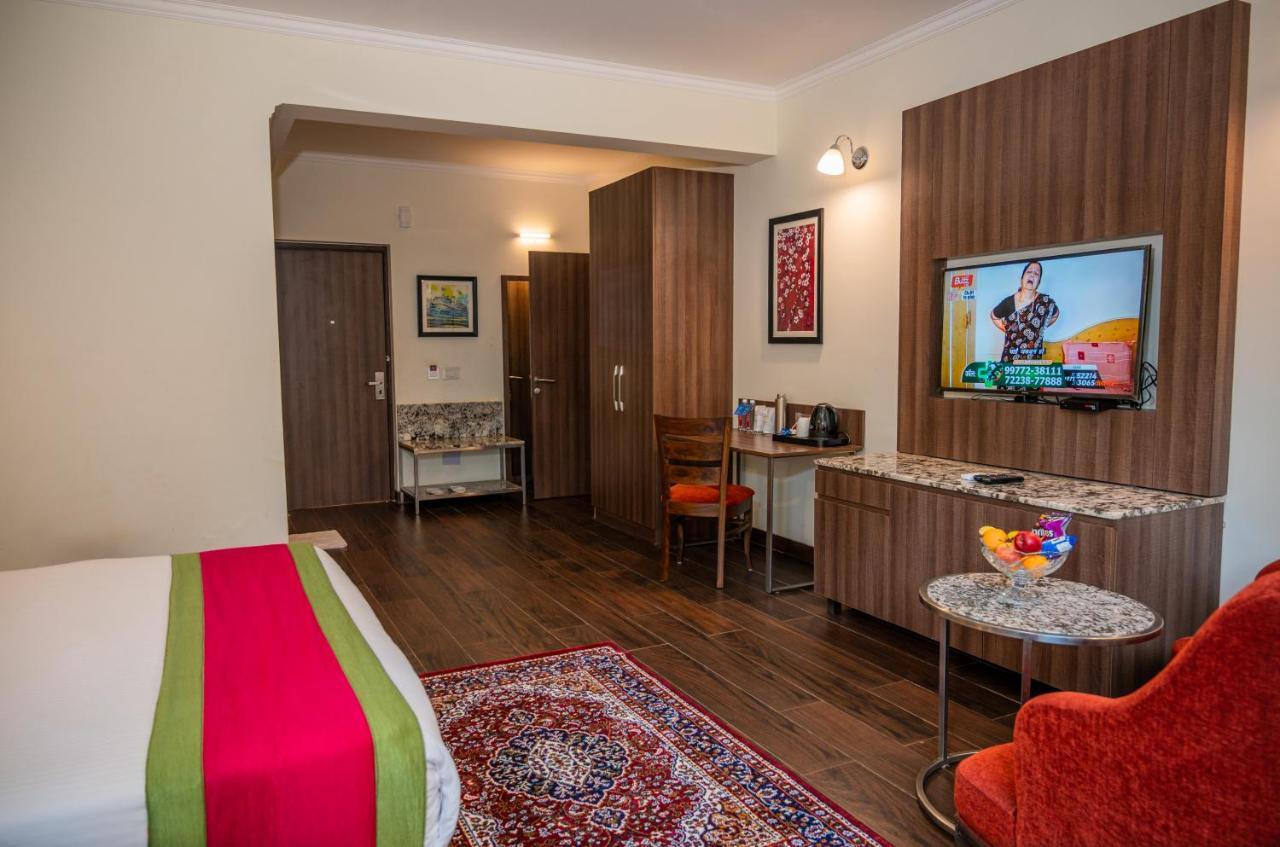 La Oasis By Meraden ,Goa Anjuna Exterior photo