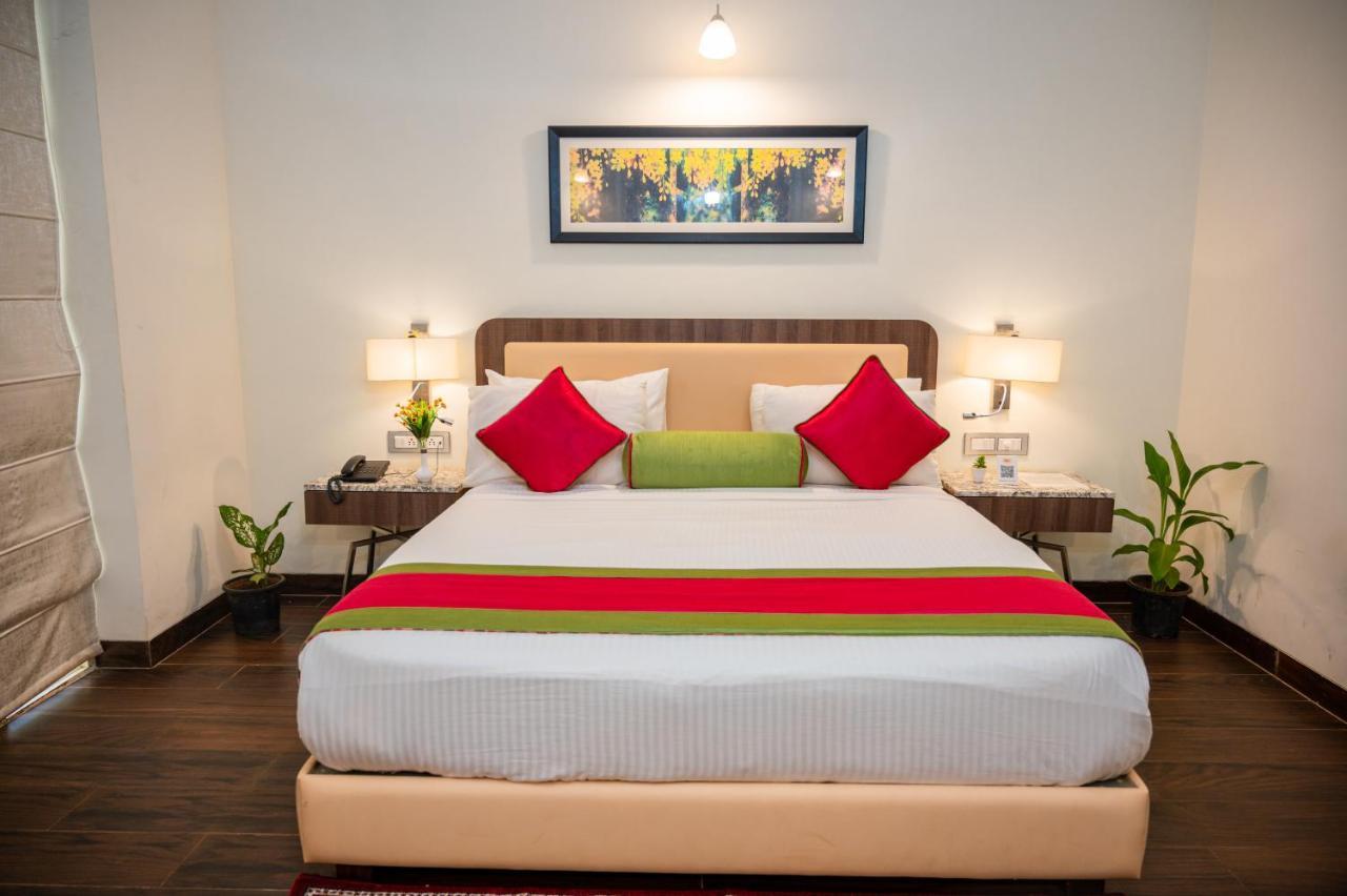 La Oasis By Meraden ,Goa Anjuna Exterior photo