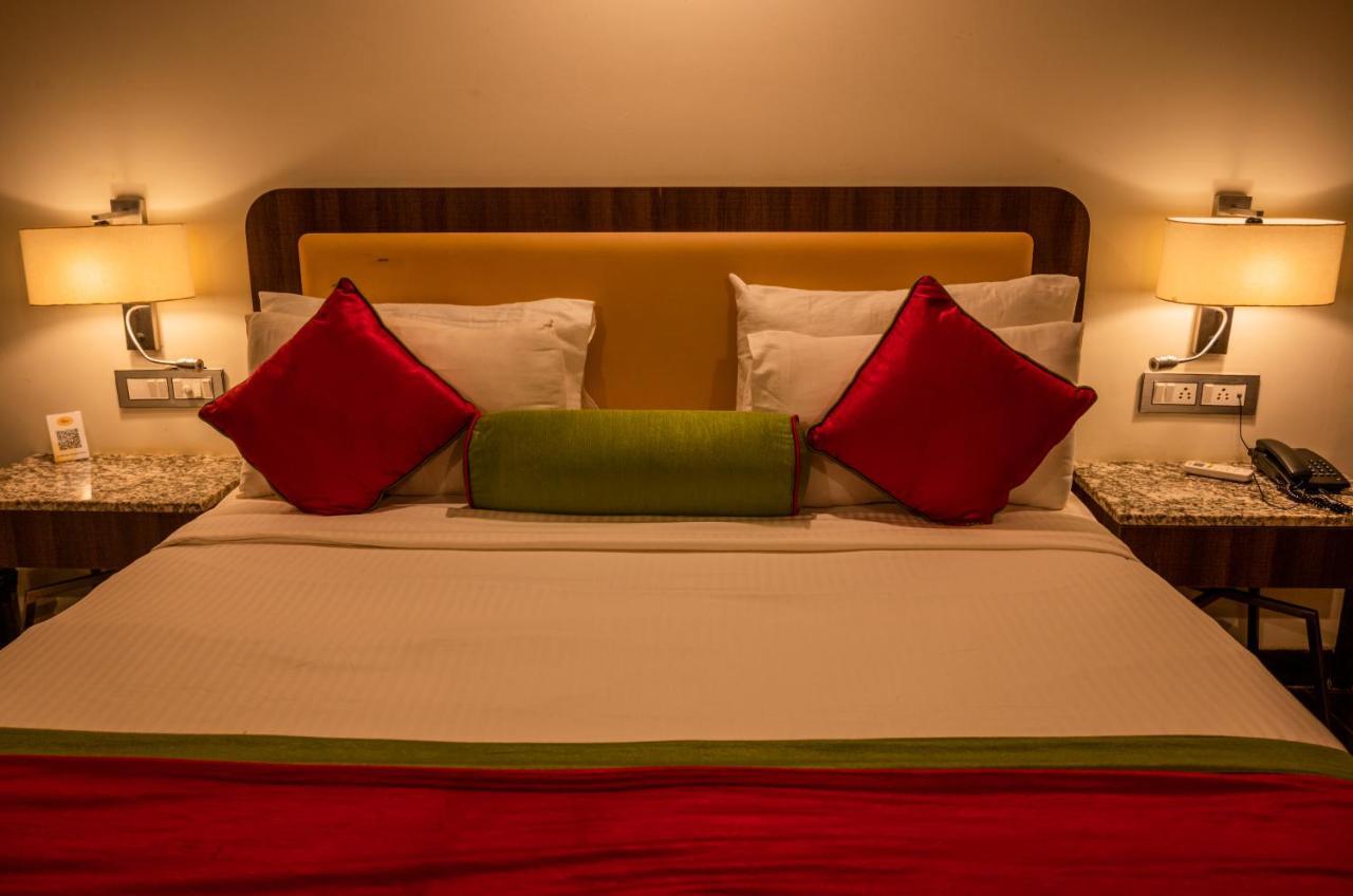 La Oasis By Meraden ,Goa Anjuna Exterior photo