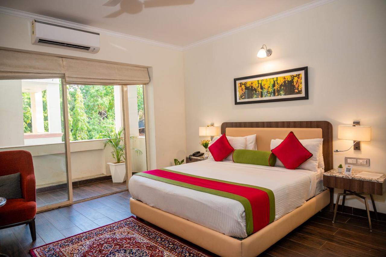 La Oasis By Meraden ,Goa Anjuna Exterior photo