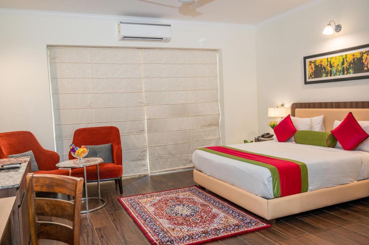 La Oasis By Meraden ,Goa Anjuna Exterior photo