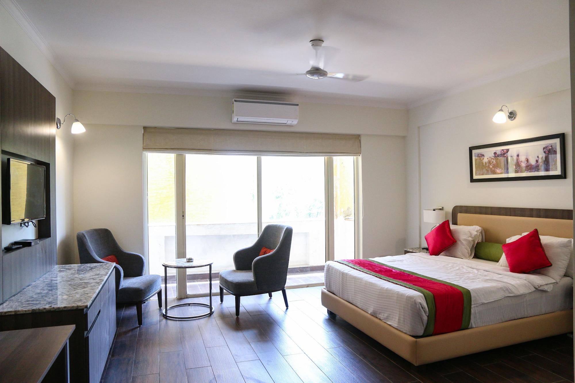 La Oasis By Meraden ,Goa Anjuna Exterior photo