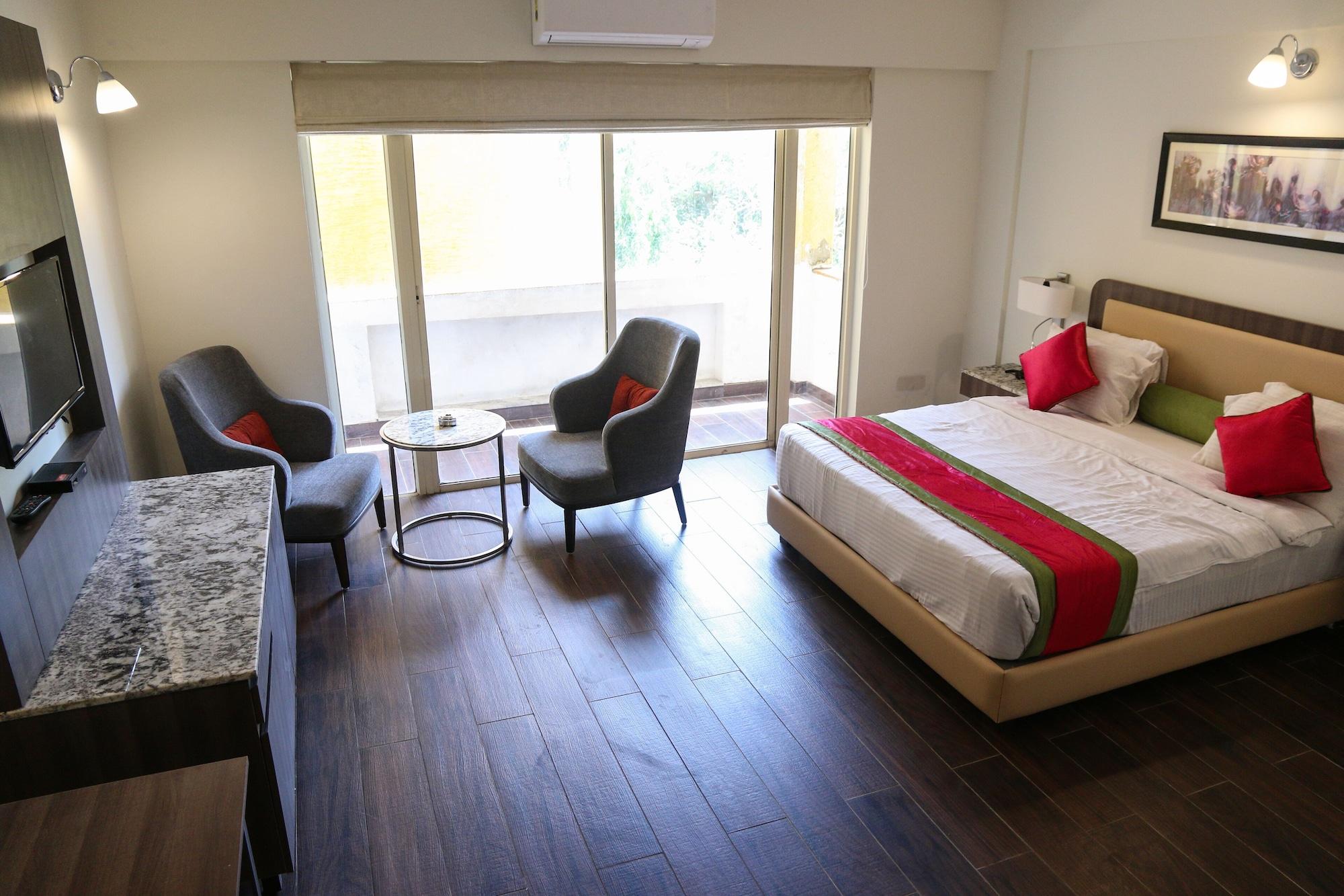 La Oasis By Meraden ,Goa Anjuna Exterior photo