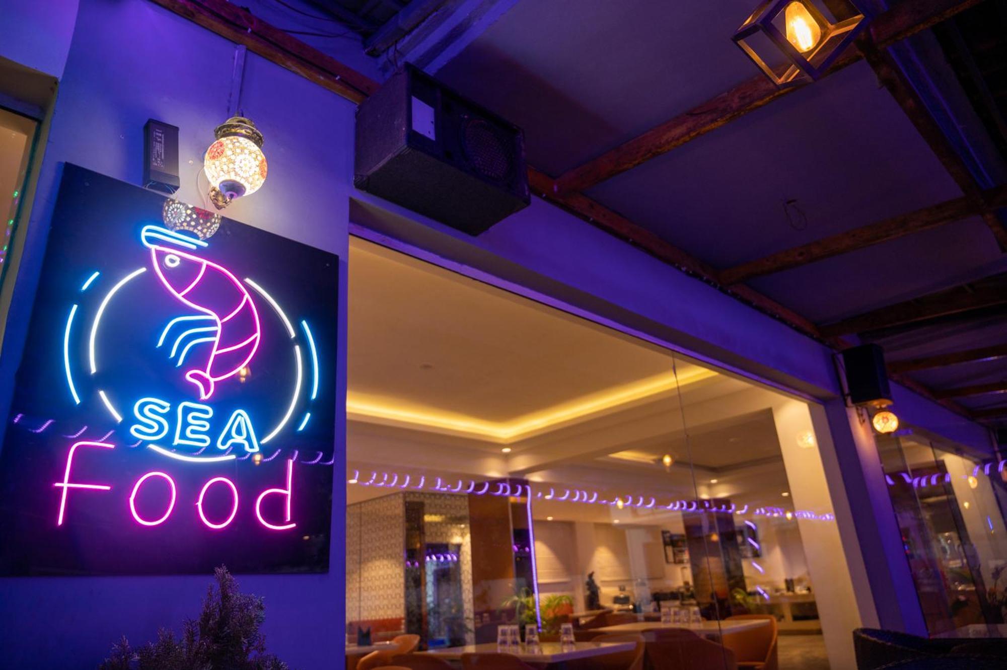 La Oasis By Meraden ,Goa Anjuna Exterior photo